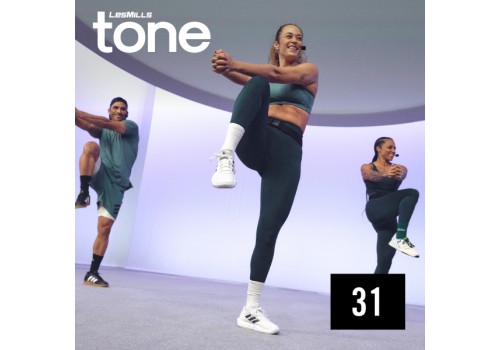 LESMILLS TONE 31 VIDEO+MUSIC+NOTES LESMILLS TONE 31 VIDEO+MUSIC+NOTES
